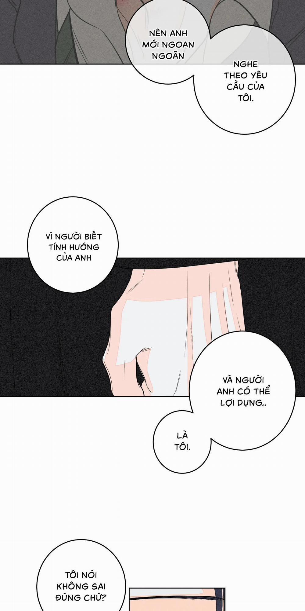 Dù vậy, cậu vẫn thích tôi chứ? 6 trang 39