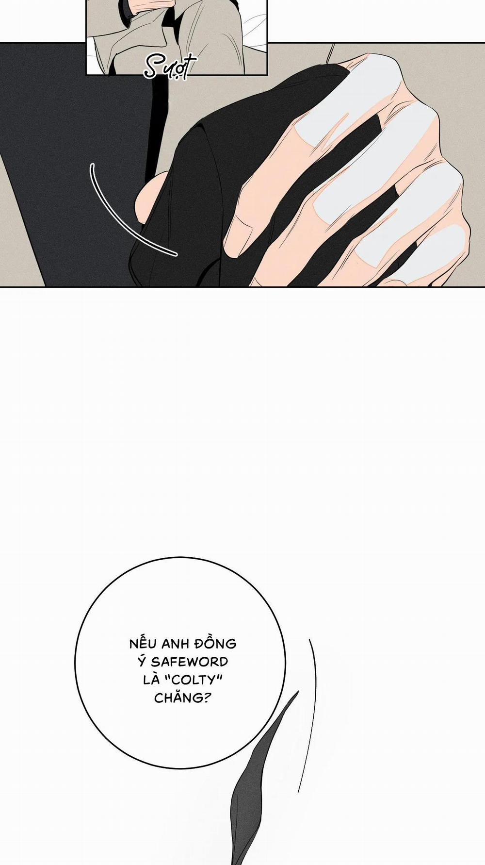 Dù vậy, cậu vẫn thích tôi chứ? 6 trang 41