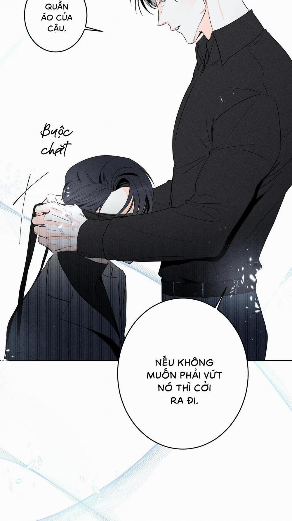 Dù vậy, cậu vẫn thích tôi chứ? 6 trang 48