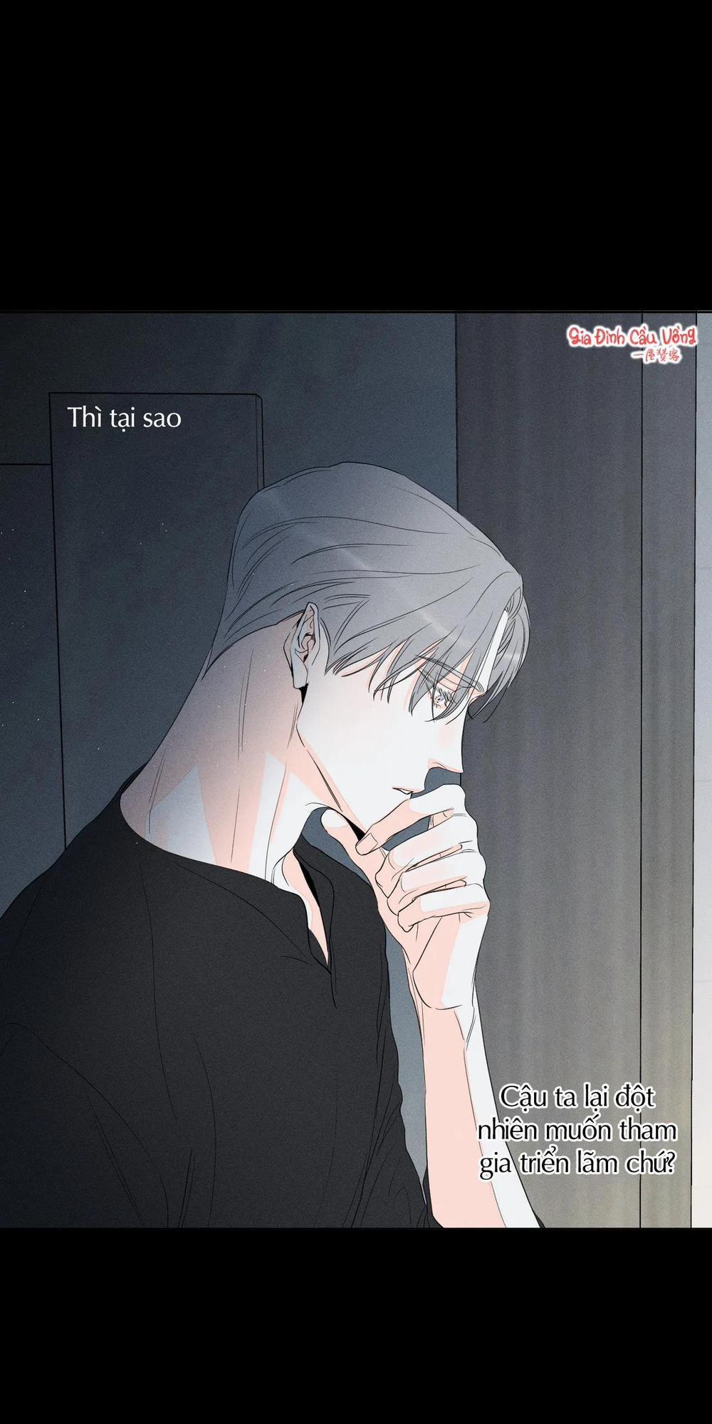 Dù vậy, cậu vẫn thích tôi chứ? 6 trang 7