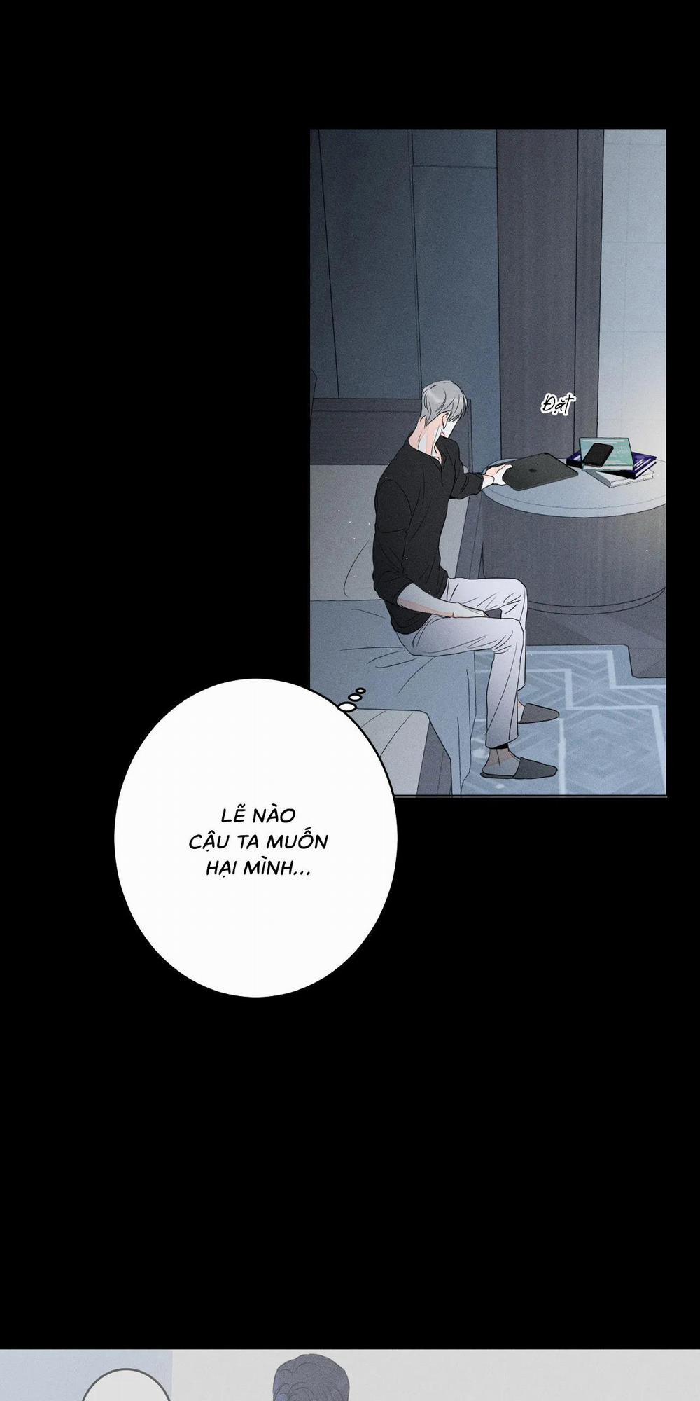 Dù vậy, cậu vẫn thích tôi chứ? 6 trang 8