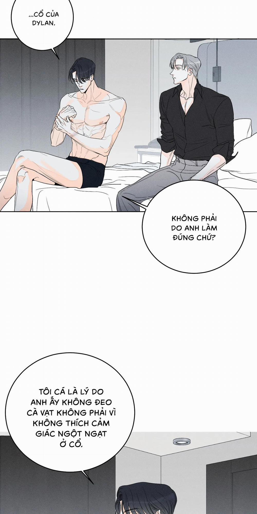 Dù vậy, cậu vẫn thích tôi chứ? 7 0 trang 19