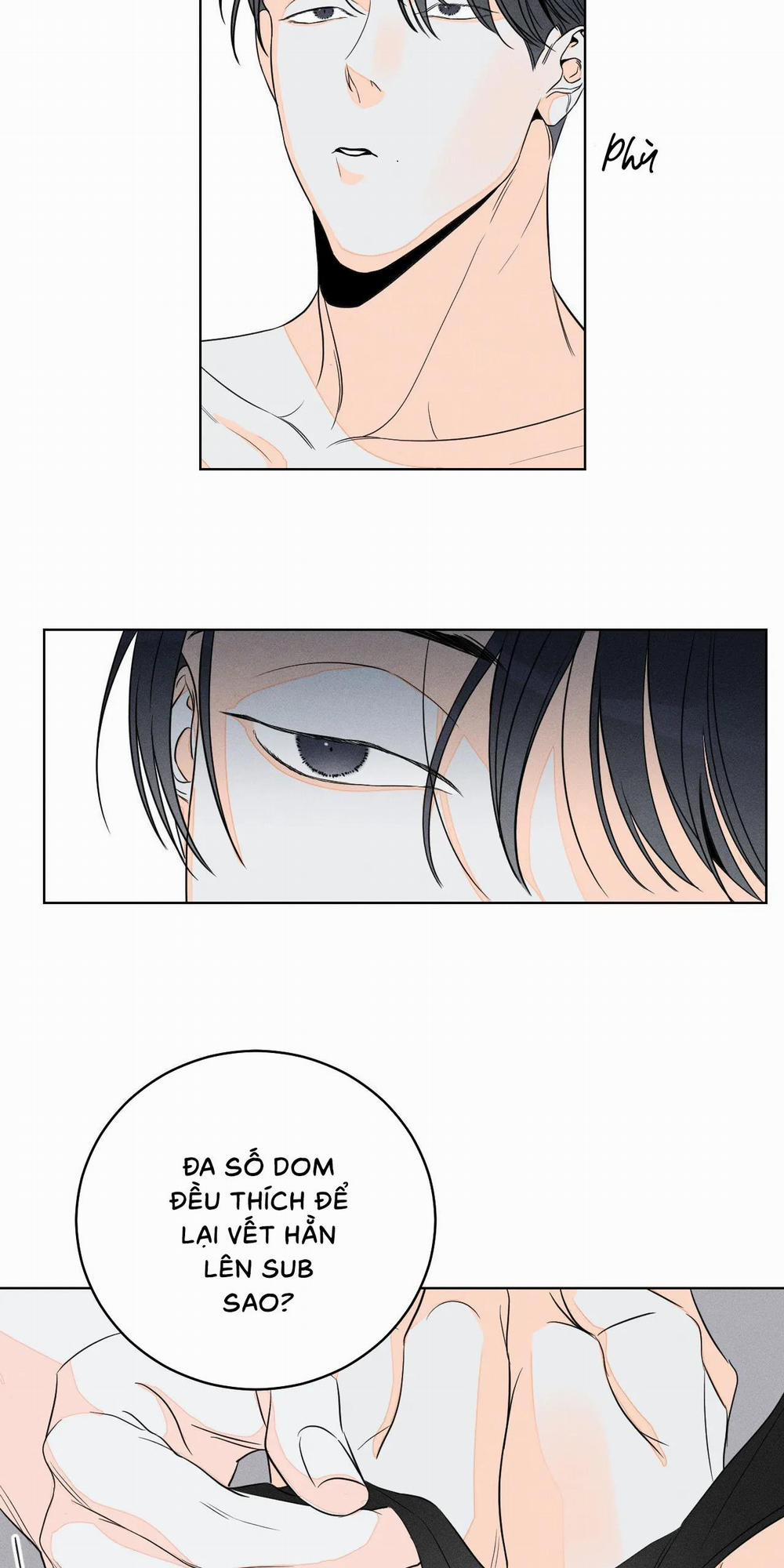 Dù vậy, cậu vẫn thích tôi chứ? 7 0 trang 33