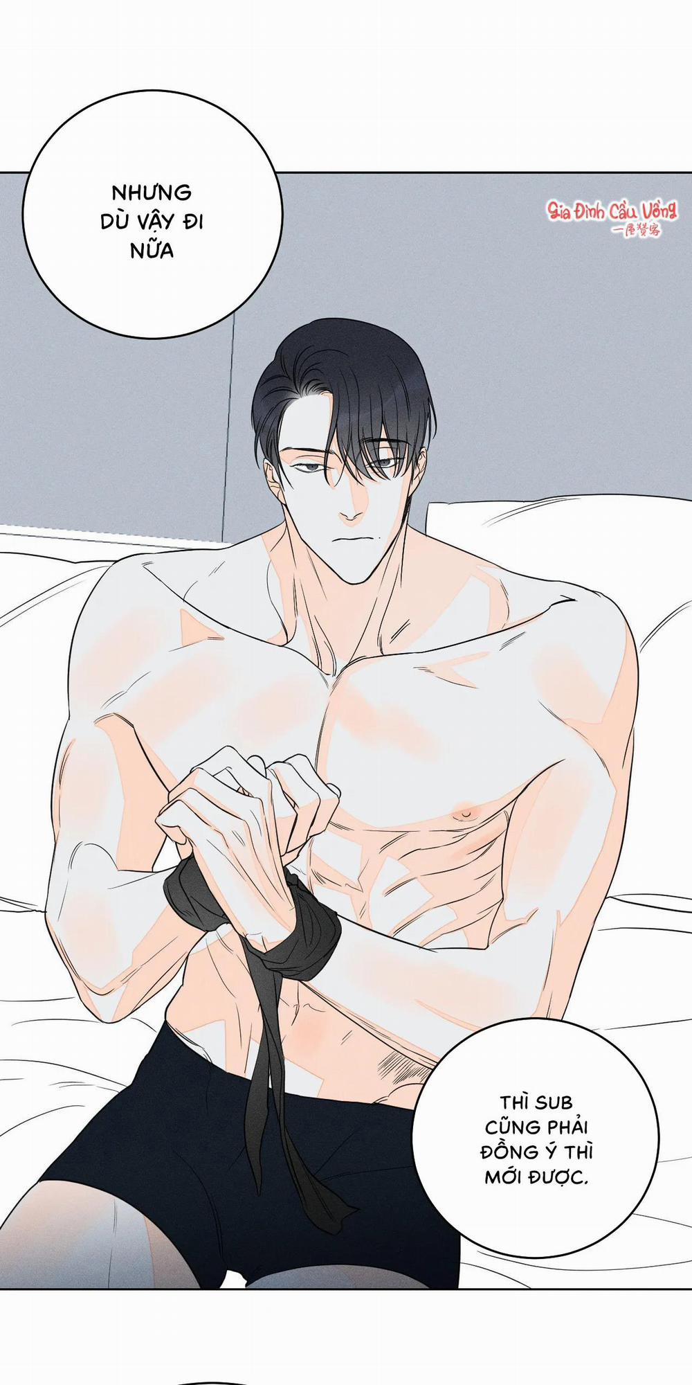 Dù vậy, cậu vẫn thích tôi chứ? 7 0 trang 35