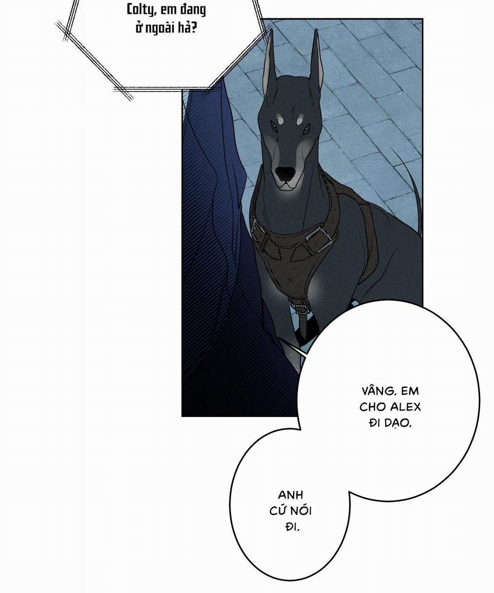 Dù vậy, cậu vẫn thích tôi chứ? 9 trang 33