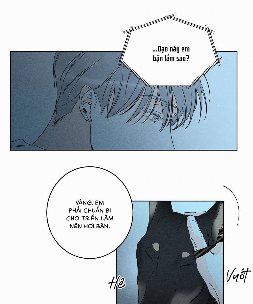 Dù vậy, cậu vẫn thích tôi chứ? 9 trang 35