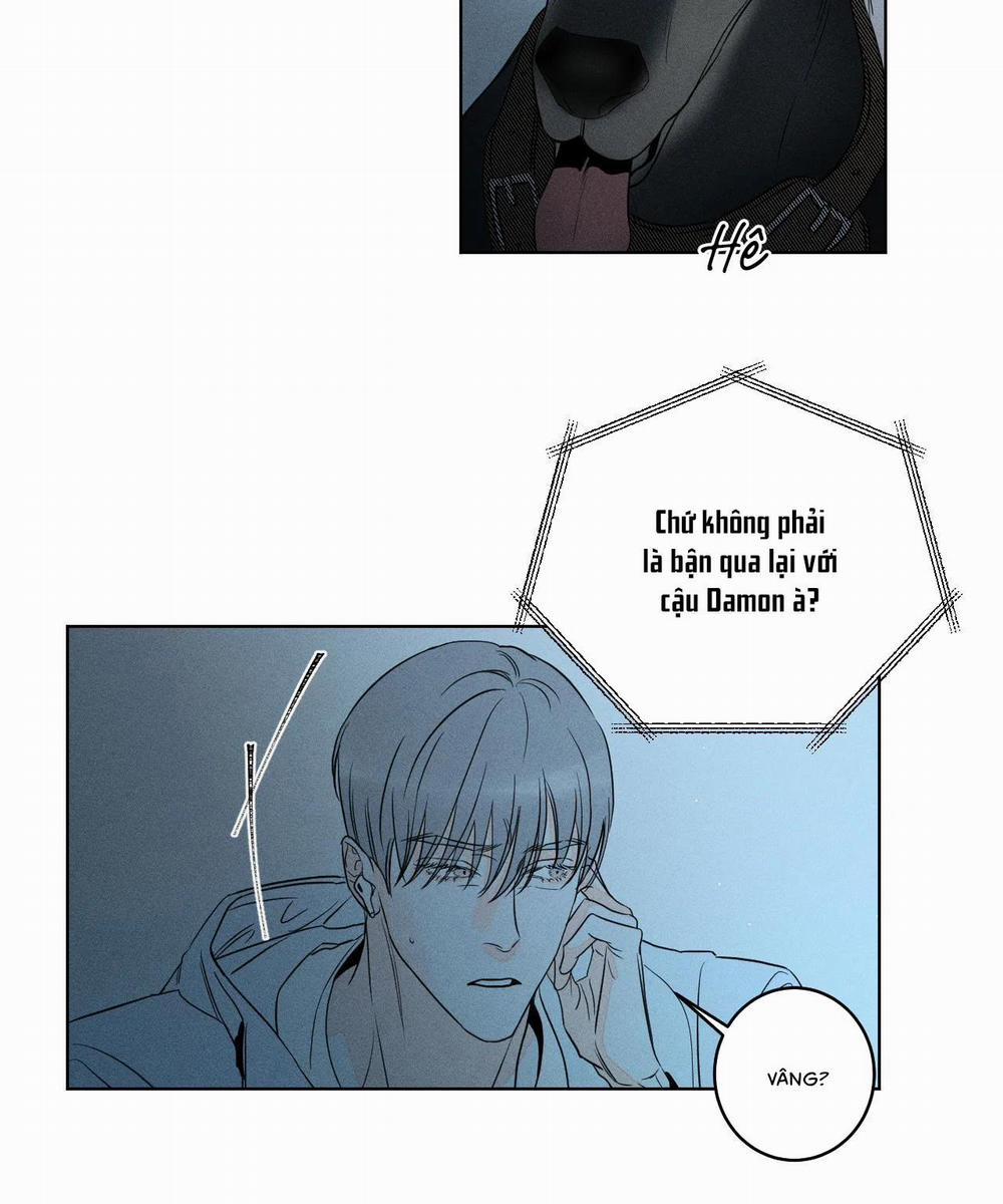 Dù vậy, cậu vẫn thích tôi chứ? 9 trang 36