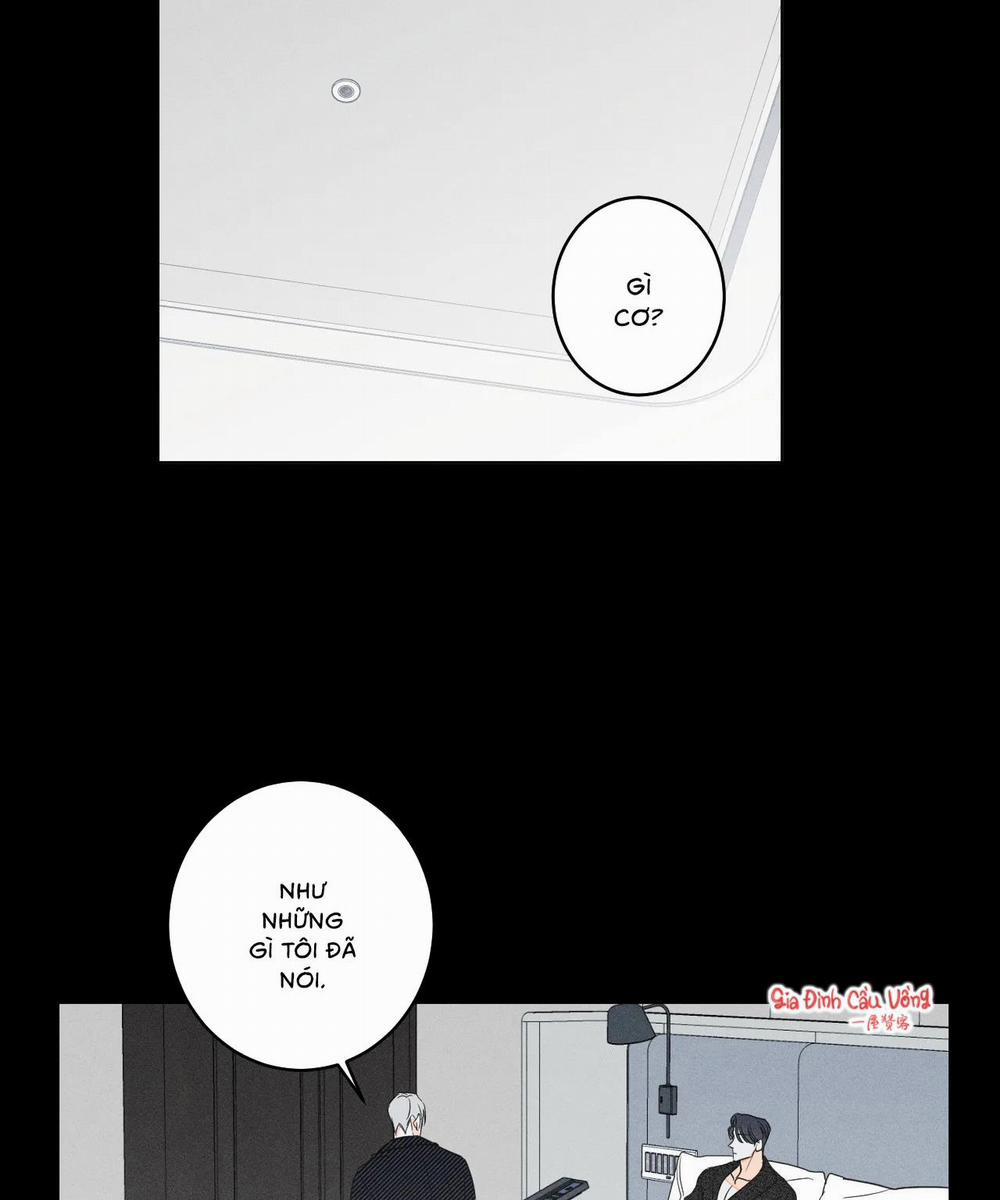 Dù vậy, cậu vẫn thích tôi chứ? 9 trang 8