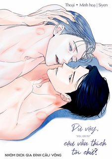 Đọc truyện tranh Dù vậy, cậu vẫn thích tôi chứ?