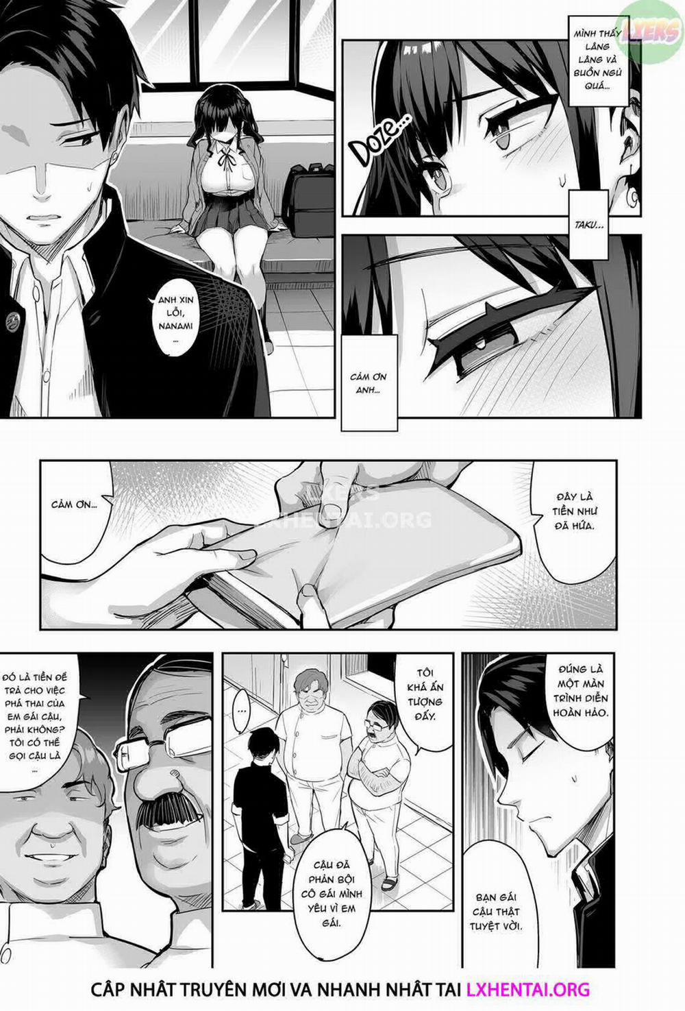 Đưa Bạn Gái Đi Khám Bệnh 2 trang 40