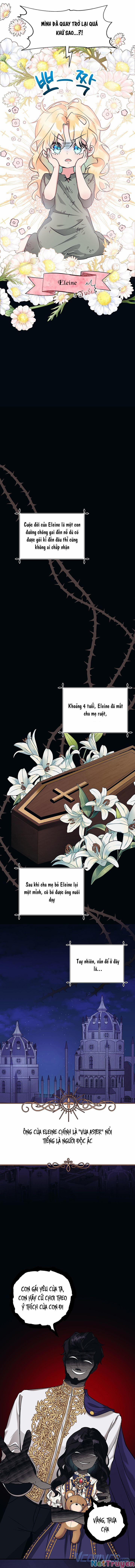 Đứa Bé Con Tin Thật Dễ Thương 1 trang 1