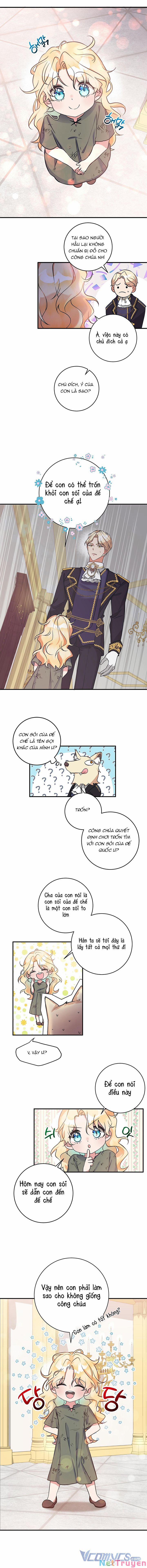 Đứa Bé Con Tin Thật Dễ Thương 1 trang 10