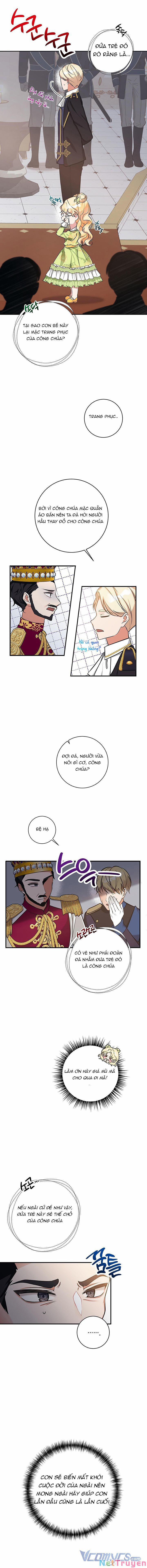Đứa Bé Con Tin Thật Dễ Thương 1 trang 13