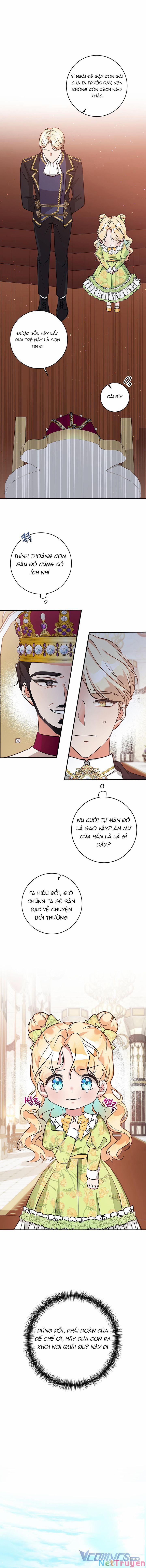 Đứa Bé Con Tin Thật Dễ Thương 1 trang 14