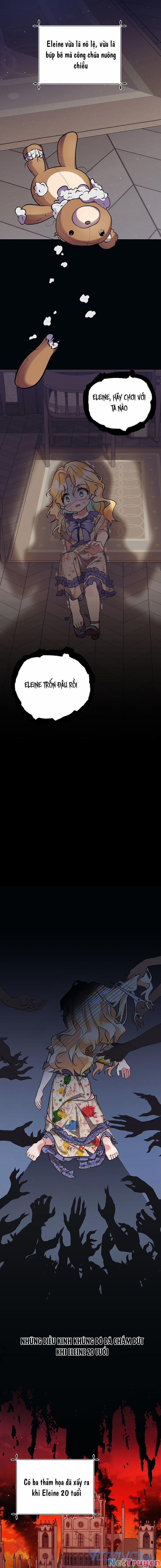 Đứa Bé Con Tin Thật Dễ Thương 1 trang 2