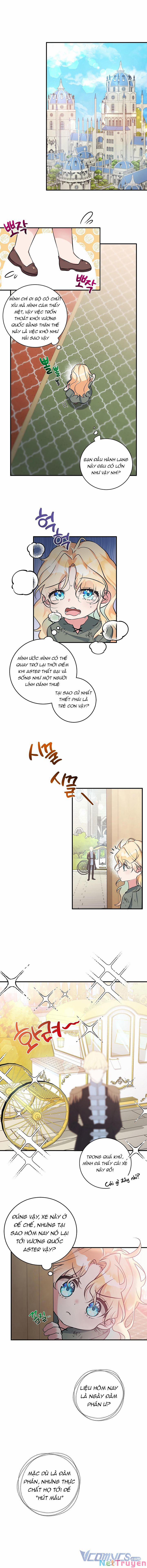 Đứa Bé Con Tin Thật Dễ Thương 1 trang 4