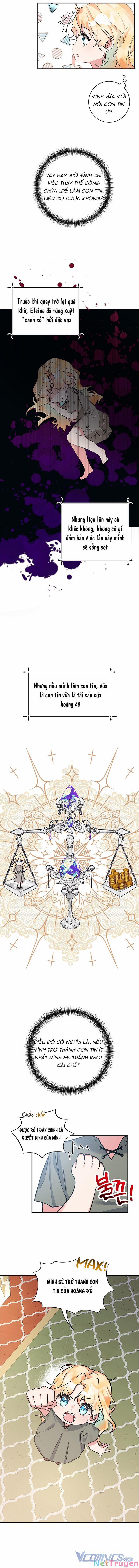 Đứa Bé Con Tin Thật Dễ Thương 1 trang 6