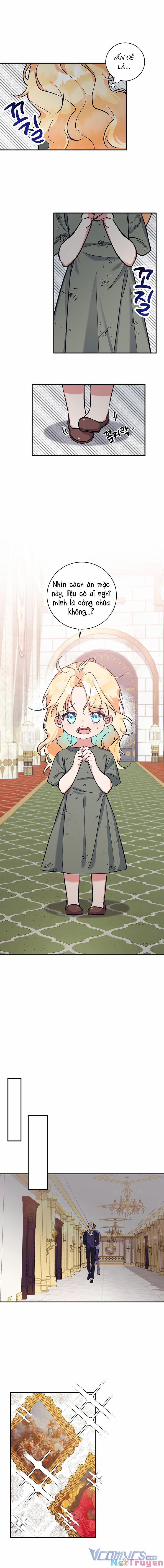 Đứa Bé Con Tin Thật Dễ Thương 1 trang 7