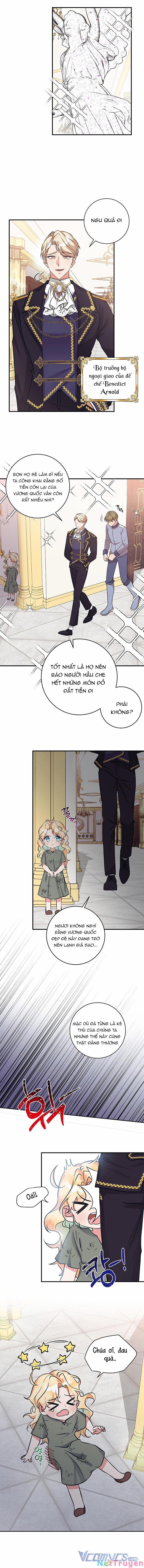 Đứa Bé Con Tin Thật Dễ Thương 1 trang 8