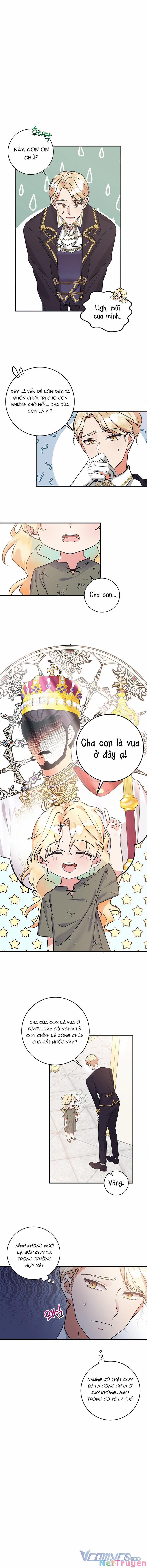 Đứa Bé Con Tin Thật Dễ Thương 1 trang 9