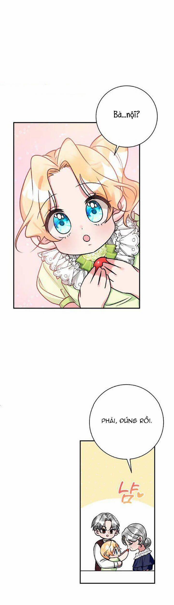 Đứa Bé Con Tin Thật Dễ Thương 10 trang 11