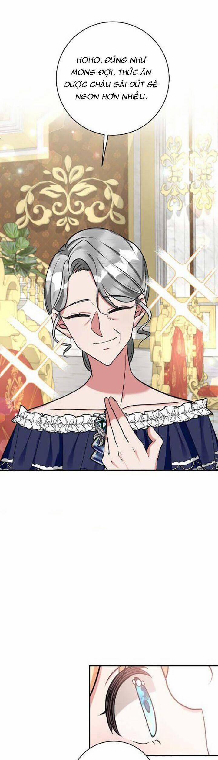 Đứa Bé Con Tin Thật Dễ Thương 10 trang 12