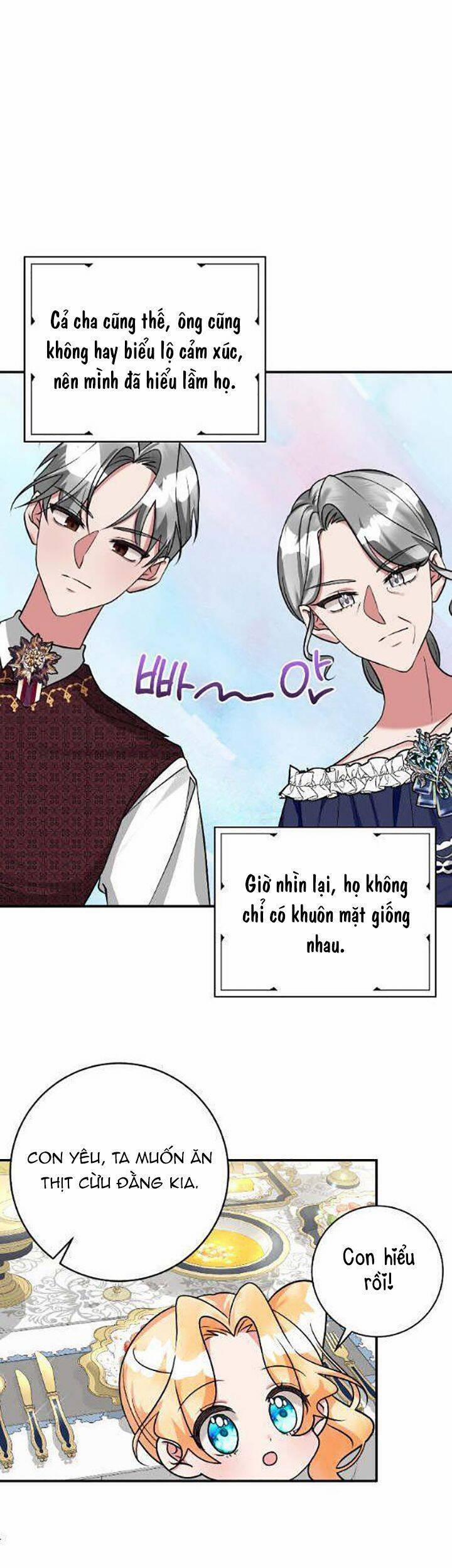 Đứa Bé Con Tin Thật Dễ Thương 10 trang 15