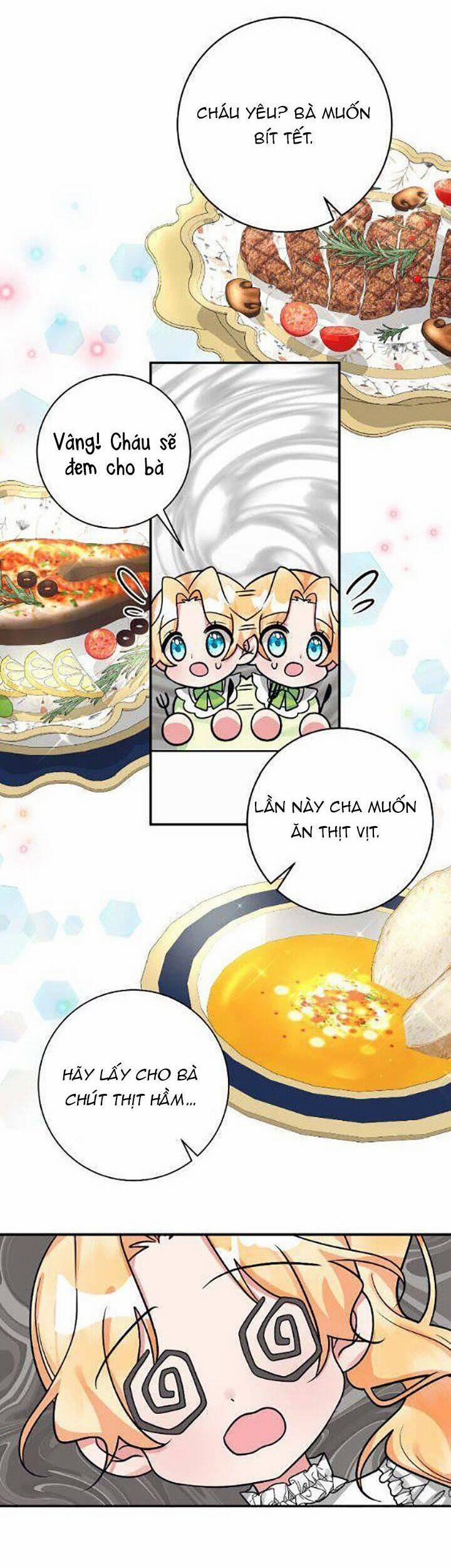 Đứa Bé Con Tin Thật Dễ Thương 10 trang 16