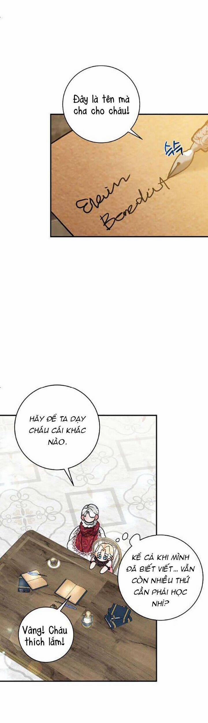 Đứa Bé Con Tin Thật Dễ Thương 10 trang 23