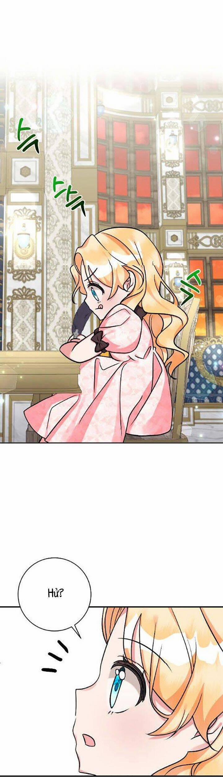 Đứa Bé Con Tin Thật Dễ Thương 10 trang 26