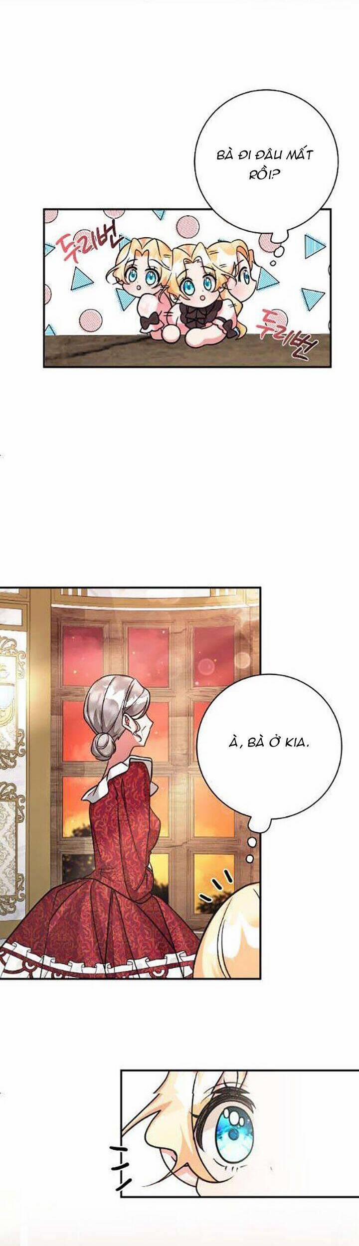 Đứa Bé Con Tin Thật Dễ Thương 10 trang 27