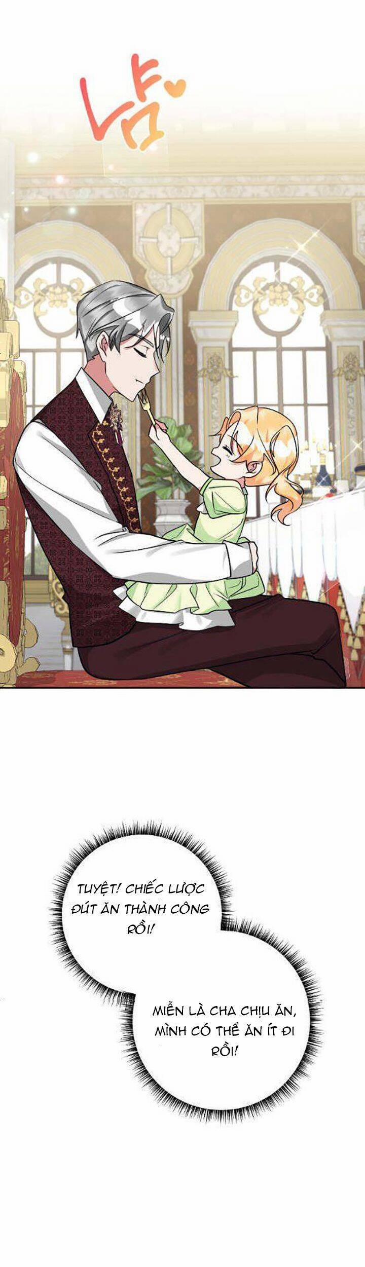 Đứa Bé Con Tin Thật Dễ Thương 10 trang 3