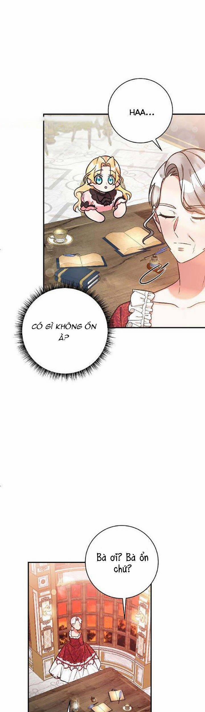 Đứa Bé Con Tin Thật Dễ Thương 10 trang 30