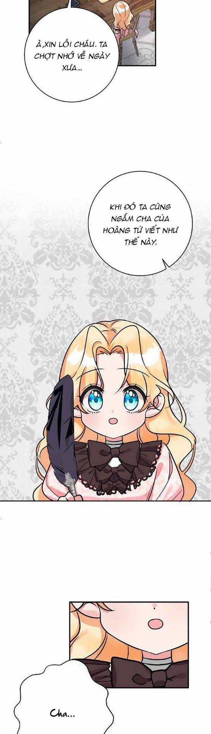 Đứa Bé Con Tin Thật Dễ Thương 10 trang 31