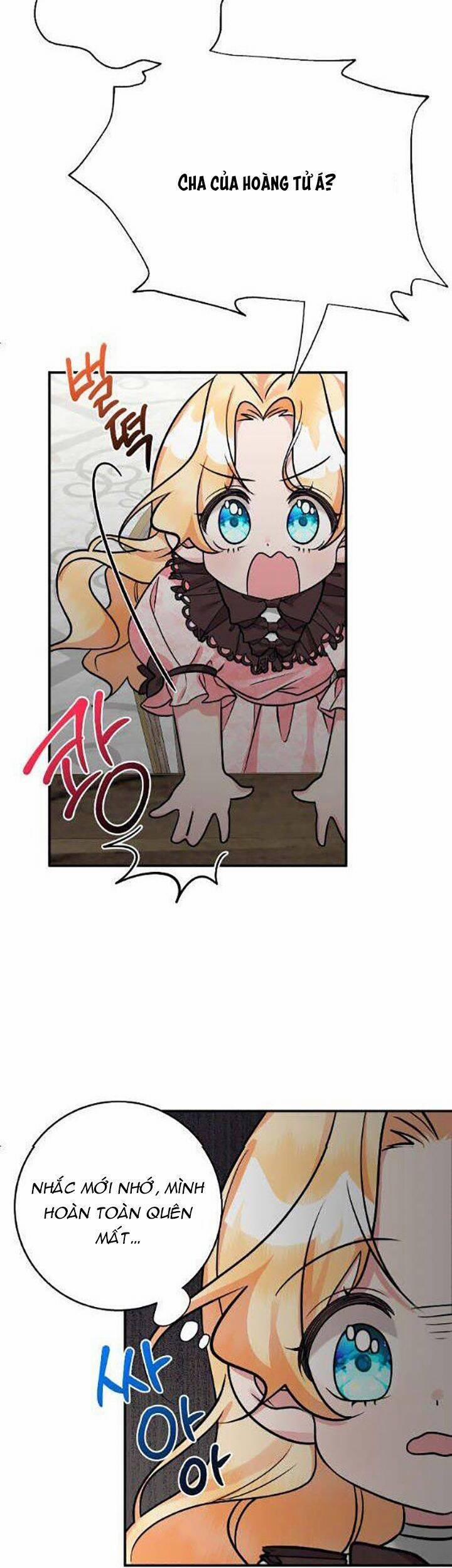 Đứa Bé Con Tin Thật Dễ Thương 10 trang 32
