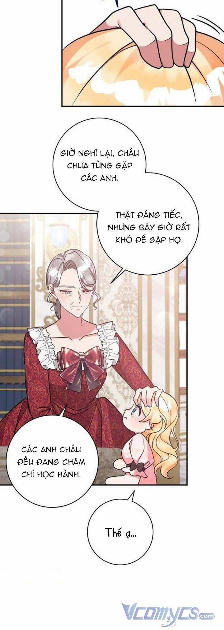 Đứa Bé Con Tin Thật Dễ Thương 10 trang 36