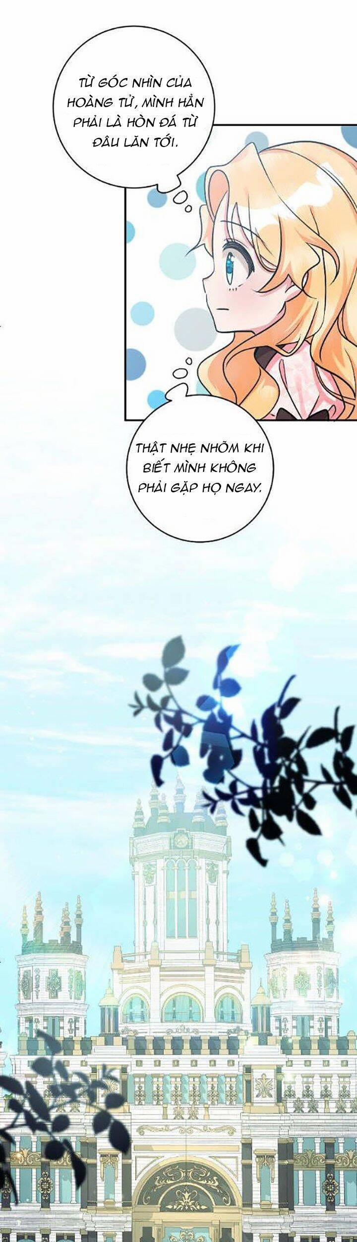 Đứa Bé Con Tin Thật Dễ Thương 10 trang 37