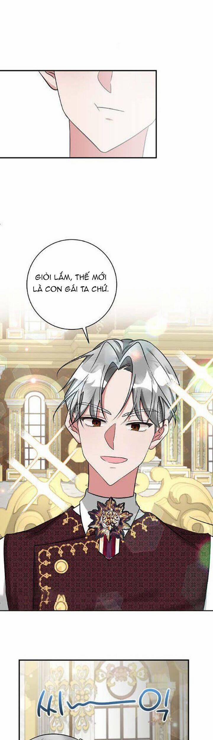 Đứa Bé Con Tin Thật Dễ Thương 10 trang 4