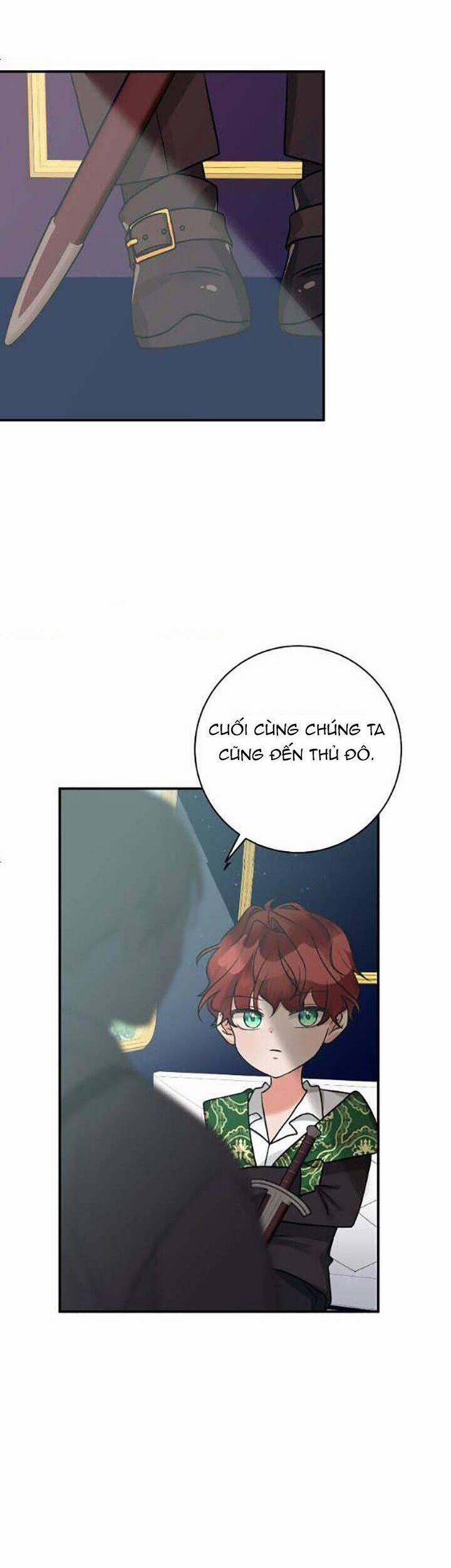 Đứa Bé Con Tin Thật Dễ Thương 10 trang 41