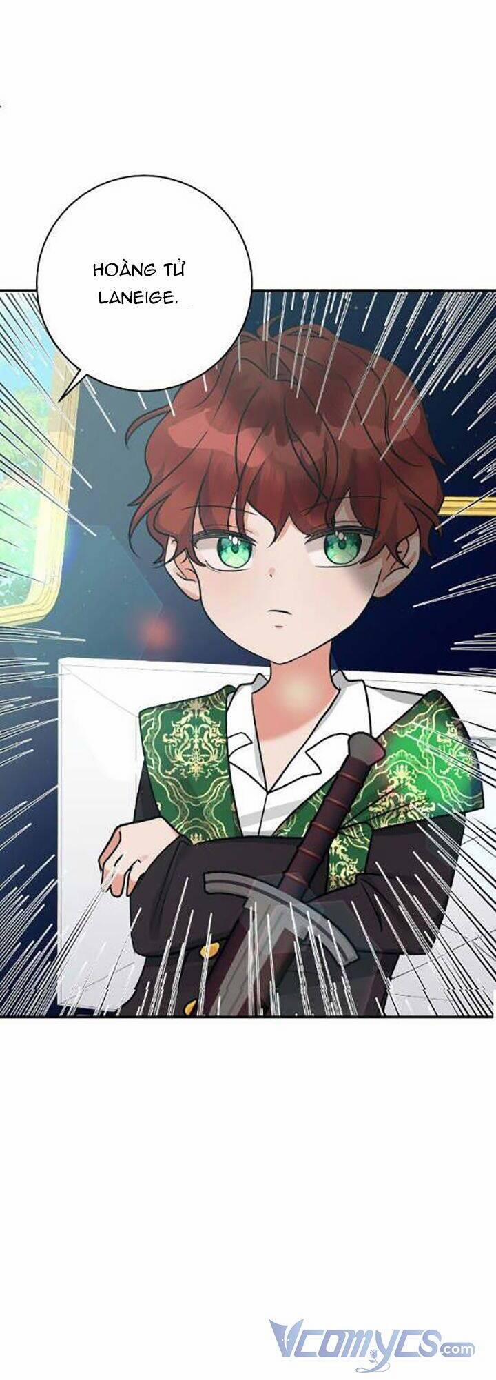 Đứa Bé Con Tin Thật Dễ Thương 10 trang 42
