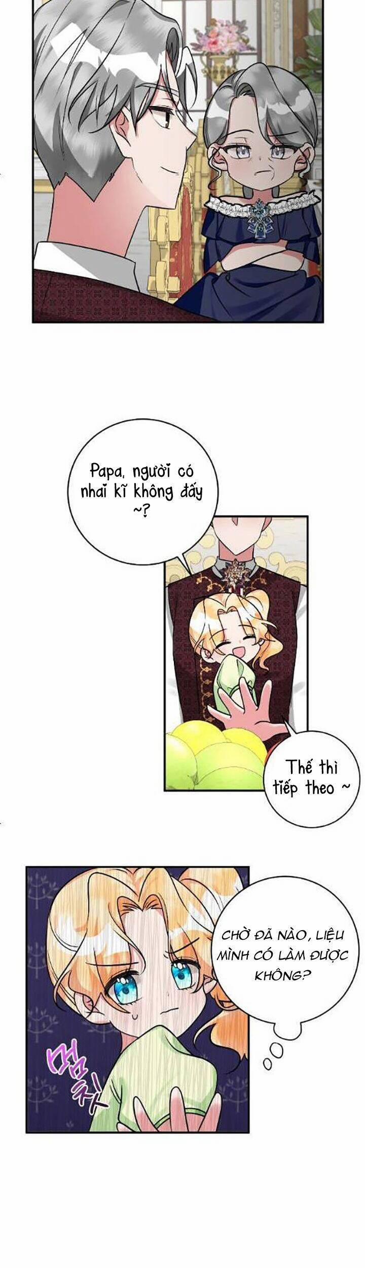 Đứa Bé Con Tin Thật Dễ Thương 10 trang 5