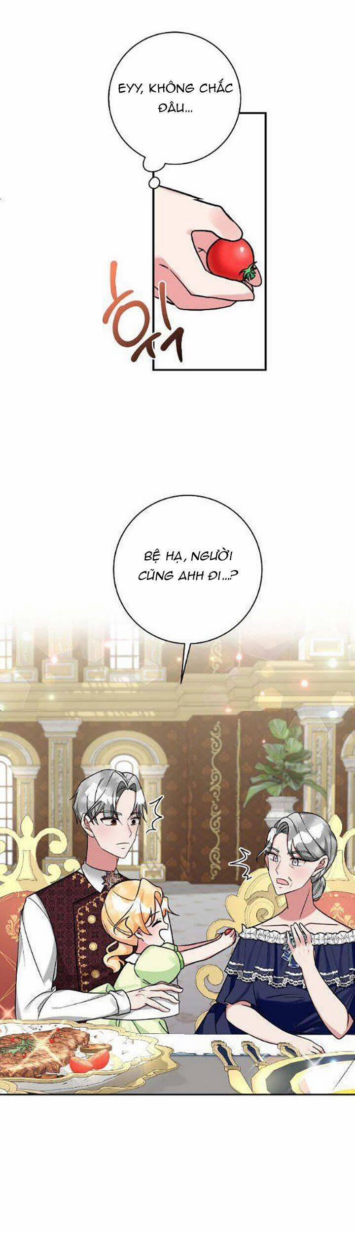 Đứa Bé Con Tin Thật Dễ Thương 10 trang 7