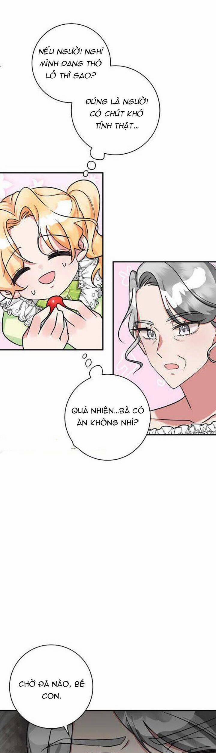 Đứa Bé Con Tin Thật Dễ Thương 10 trang 8