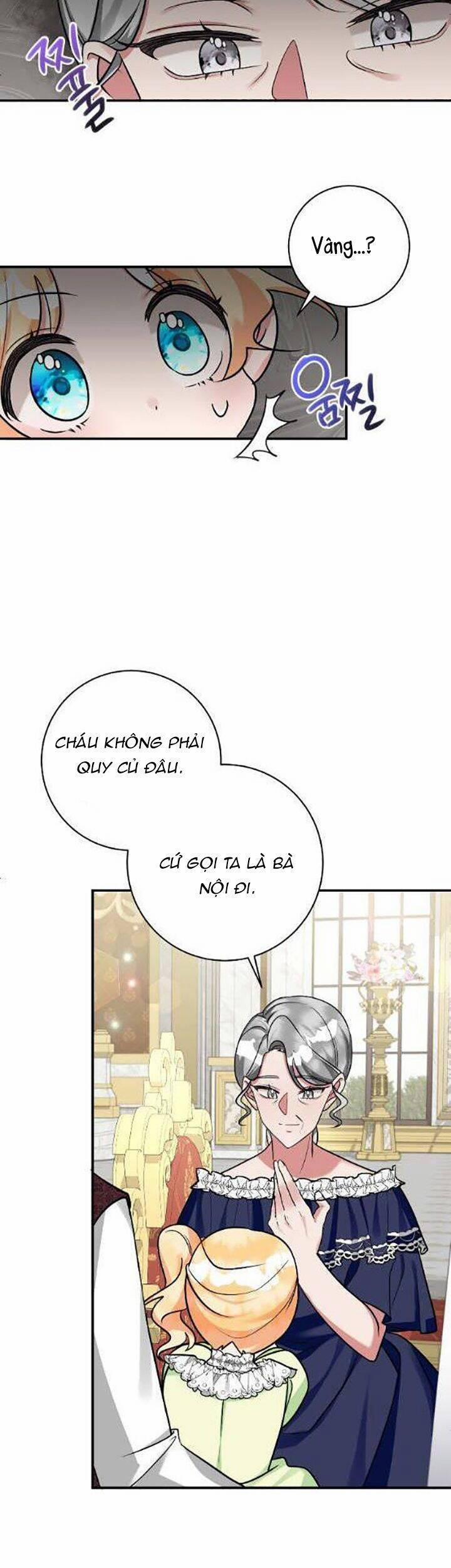 Đứa Bé Con Tin Thật Dễ Thương 10 trang 9