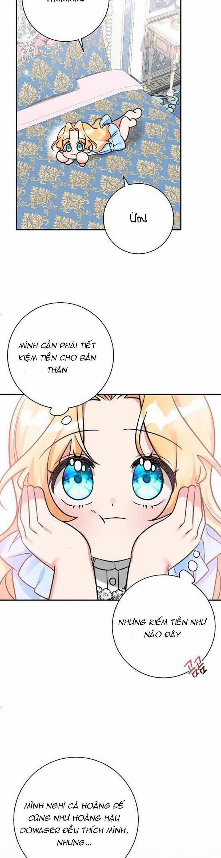 Đứa Bé Con Tin Thật Dễ Thương 11 trang 1