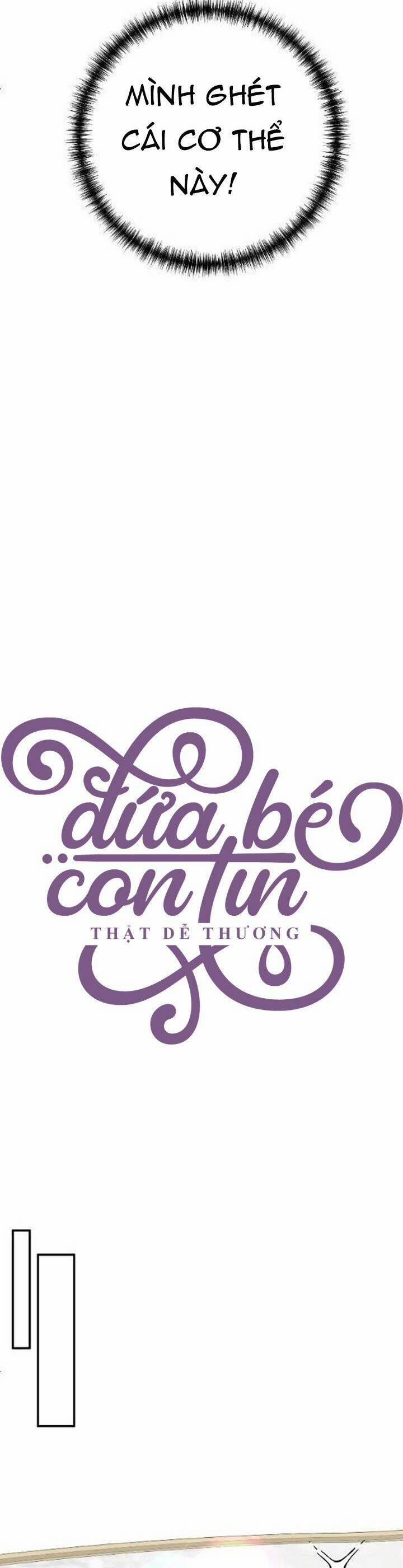 Đứa Bé Con Tin Thật Dễ Thương 11 trang 10