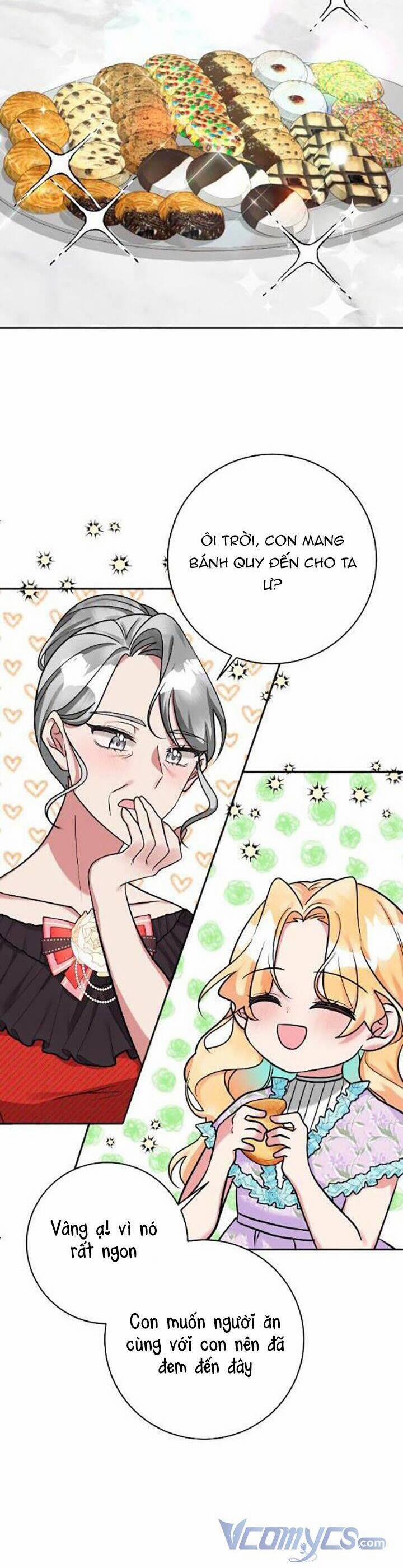 Đứa Bé Con Tin Thật Dễ Thương 11 trang 11