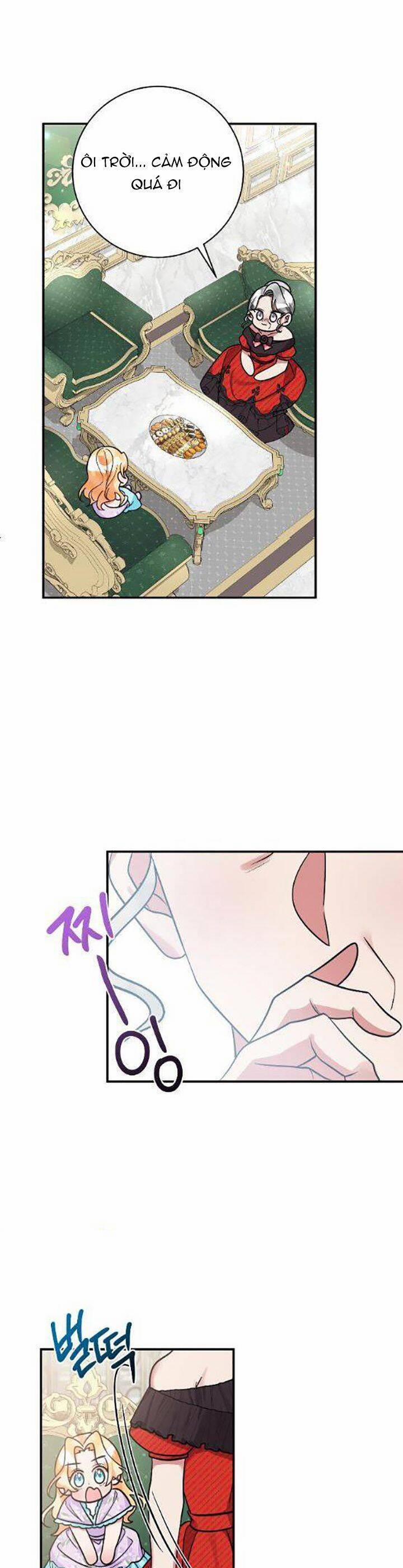 Đứa Bé Con Tin Thật Dễ Thương 11 trang 12