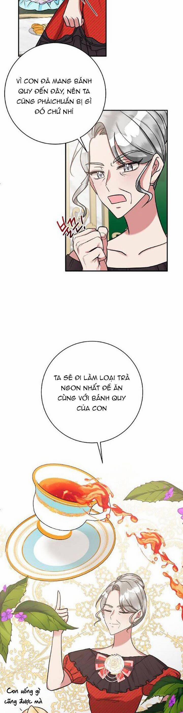Đứa Bé Con Tin Thật Dễ Thương 11 trang 13