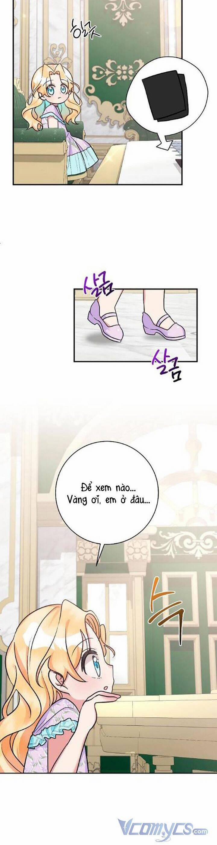 Đứa Bé Con Tin Thật Dễ Thương 11 trang 15